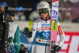 26.02.2023, Planica, Slovenia (SLO): Piotr Zyla (POL) - FIS nordic world ski championships ski jumping men, mixed team HS100, Planica (SLO). www.nordicfocus.com. © Thibaut/NordicFocus. Every downloaded picture is fee-liable.