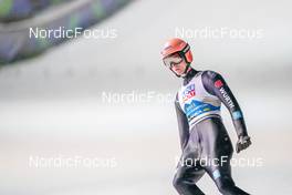 26.02.2023, Planica, Slovenia (SLO): Karl Geiger (GER) - FIS nordic world ski championships ski jumping men, mixed team HS100, Planica (SLO). www.nordicfocus.com. © Thibaut/NordicFocus. Every downloaded picture is fee-liable.