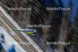 26.02.2023, Planica, Slovenia (SLO): Ema Klinec (SLO) - FIS nordic world ski championships ski jumping men, mixed team HS100, Planica (SLO). www.nordicfocus.com. © Modica/NordicFocus. Every downloaded picture is fee-liable.