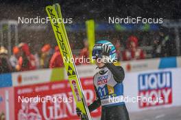 26.02.2023, Planica, Slovenia (SLO): Yuki Ito (JPN) - FIS nordic world ski championships ski jumping men, mixed team HS100, Planica (SLO). www.nordicfocus.com. © Thibaut/NordicFocus. Every downloaded picture is fee-liable.