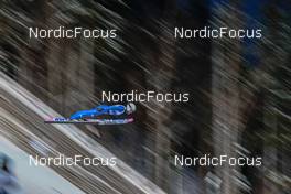 26.02.2023, Planica, Slovenia (SLO): Roman Koudelka (CZE) - FIS nordic world ski championships ski jumping men, mixed team HS100, Planica (SLO). www.nordicfocus.com. © Modica/NordicFocus. Every downloaded picture is fee-liable.