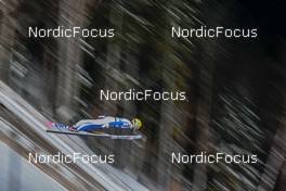 26.02.2023, Planica, Slovenia (SLO): Niko Kytosaho (FIN) - FIS nordic world ski championships ski jumping men, mixed team HS100, Planica (SLO). www.nordicfocus.com. © Modica/NordicFocus. Every downloaded picture is fee-liable.