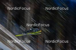 26.02.2023, Planica, Slovenia (SLO): Nicole Konderla (POL) - FIS nordic world ski championships ski jumping men, mixed team HS100, Planica (SLO). www.nordicfocus.com. © Modica/NordicFocus. Every downloaded picture is fee-liable.