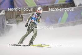 26.02.2023, Planica, Slovenia (SLO): Kamil Stoch (POL) - FIS nordic world ski championships ski jumping men, mixed team HS100, Planica (SLO). www.nordicfocus.com. © Thibaut/NordicFocus. Every downloaded picture is fee-liable.