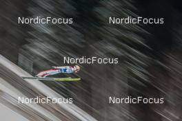 26.02.2023, Planica, Slovenia (SLO): Stefan Kraft (AUT) - FIS nordic world ski championships ski jumping men, mixed team HS100, Planica (SLO). www.nordicfocus.com. © Modica/NordicFocus. Every downloaded picture is fee-liable.