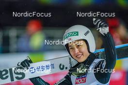 26.02.2023, Planica, Slovenia (SLO): Nozomi Maruyama (JPN) - FIS nordic world ski championships ski jumping men, mixed team HS100, Planica (SLO). www.nordicfocus.com. © Thibaut/NordicFocus. Every downloaded picture is fee-liable.