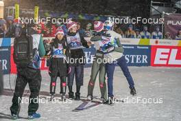 26.02.2023, Planica, Slovenia (SLO): Halvor Egner Granerud (NOR) - FIS nordic world ski championships ski jumping men, mixed team HS100, Planica (SLO). www.nordicfocus.com. © Thibaut/NordicFocus. Every downloaded picture is fee-liable.