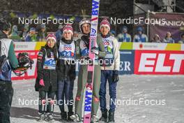 26.02.2023, Planica, Slovenia (SLO): Halvor Egner Granerud (NOR) - FIS nordic world ski championships ski jumping men, mixed team HS100, Planica (SLO). www.nordicfocus.com. © Thibaut/NordicFocus. Every downloaded picture is fee-liable.