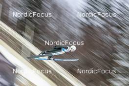 26.02.2023, Planica, Slovenia (SLO): Karolina Indrackova (CZE) - FIS nordic world ski championships ski jumping men, mixed team HS100, Planica (SLO). www.nordicfocus.com. © Modica/NordicFocus. Every downloaded picture is fee-liable.