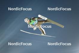 04.03.2023, Planica, Slovenia (SLO): Anze Lanisek (SLO) - FIS nordic world ski championships ski jumping men, team HS138, Planica (SLO). www.nordicfocus.com. © Modica/NordicFocus. Every downloaded picture is fee-liable.