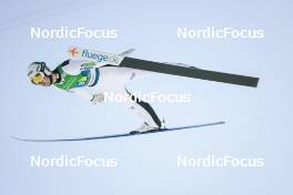 04.03.2023, Planica, Slovenia (SLO): Ziga Jelar (SLO) - FIS nordic world ski championships ski jumping men, team HS138, Planica (SLO). www.nordicfocus.com. © Modica/NordicFocus. Every downloaded picture is fee-liable.
