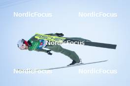 04.03.2023, Planica, Slovenia (SLO): Kamil Stoch (POL) - FIS nordic world ski championships ski jumping men, team HS138, Planica (SLO). www.nordicfocus.com. © Modica/NordicFocus. Every downloaded picture is fee-liable.