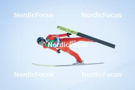 04.03.2023, Planica, Slovenia (SLO): Gregor Deschwanden (SUI) - FIS nordic world ski championships ski jumping men, team HS138, Planica (SLO). www.nordicfocus.com. © Modica/NordicFocus. Every downloaded picture is fee-liable.