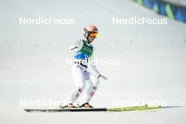 04.03.2023, Planica, Slovenia (SLO): Jan Hoerl (AUT) - FIS nordic world ski championships ski jumping men, team HS138, Planica (SLO). www.nordicfocus.com. © Thibaut/NordicFocus. Every downloaded picture is fee-liable.