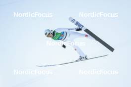 04.03.2023, Planica, Slovenia (SLO): Johann Andre Forfang (NOR) - FIS nordic world ski championships ski jumping men, team HS138, Planica (SLO). www.nordicfocus.com. © Modica/NordicFocus. Every downloaded picture is fee-liable.