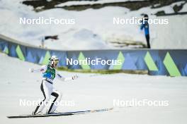 04.03.2023, Planica, Slovenia (SLO): Ziga Jelar (SLO) - FIS nordic world ski championships ski jumping men, team HS138, Planica (SLO). www.nordicfocus.com. © Thibaut/NordicFocus. Every downloaded picture is fee-liable.