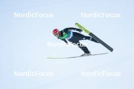 04.03.2023, Planica, Slovenia (SLO): Markus Eisenbichler (GER) - FIS nordic world ski championships ski jumping men, team HS138, Planica (SLO). www.nordicfocus.com. © Modica/NordicFocus. Every downloaded picture is fee-liable.