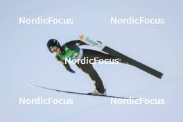 04.03.2023, Planica, Slovenia (SLO): Andrew Urlaub (USA) - FIS nordic world ski championships ski jumping men, team HS138, Planica (SLO). www.nordicfocus.com. © Modica/NordicFocus. Every downloaded picture is fee-liable.