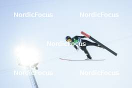 04.03.2023, Planica, Slovenia (SLO): Casey Larson (USA) - FIS nordic world ski championships ski jumping men, team HS138, Planica (SLO). www.nordicfocus.com. © Modica/NordicFocus. Every downloaded picture is fee-liable.