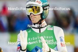 04.03.2023, Planica, Slovenia (SLO): Michael Hayboeck (AUT) - FIS nordic world ski championships ski jumping men, team HS138, Planica (SLO). www.nordicfocus.com. © Thibaut/NordicFocus. Every downloaded picture is fee-liable.