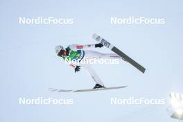 04.03.2023, Planica, Slovenia (SLO): Piotr Zyla (POL) - FIS nordic world ski championships ski jumping men, team HS138, Planica (SLO). www.nordicfocus.com. © Modica/NordicFocus. Every downloaded picture is fee-liable.