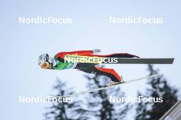 04.03.2023, Planica, Slovenia (SLO): Killian Peier (SUI) - FIS nordic world ski championships ski jumping men, team HS138, Planica (SLO). www.nordicfocus.com. © Modica/NordicFocus. Every downloaded picture is fee-liable.