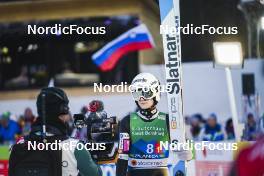 04.03.2023, Planica, Slovenia (SLO): Lovro Kos (SLO) - FIS nordic world ski championships ski jumping men, team HS138, Planica (SLO). www.nordicfocus.com. © Thibaut/NordicFocus. Every downloaded picture is fee-liable.