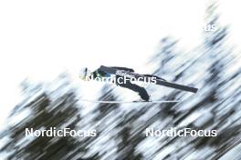 04.03.2023, Planica, Slovenia (SLO): Erik Belshaw (USA) - FIS nordic world ski championships ski jumping men, team HS138, Planica (SLO). www.nordicfocus.com. © Modica/NordicFocus. Every downloaded picture is fee-liable.