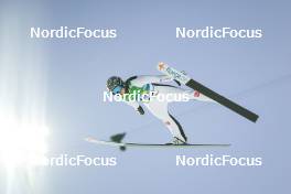 04.03.2023, Planica, Slovenia (SLO): Marius Lindvik (NOR) - FIS nordic world ski championships ski jumping men, team HS138, Planica (SLO). www.nordicfocus.com. © Modica/NordicFocus. Every downloaded picture is fee-liable.