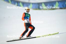 04.03.2023, Planica, Slovenia (SLO): Killian Peier (SUI) - FIS nordic world ski championships ski jumping men, team HS138, Planica (SLO). www.nordicfocus.com. © Thibaut/NordicFocus. Every downloaded picture is fee-liable.
