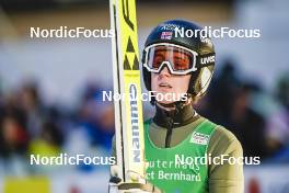 04.03.2023, Planica, Slovenia (SLO): Kristoffer Eriksen Sundal (NOR) - FIS nordic world ski championships ski jumping men, team HS138, Planica (SLO). www.nordicfocus.com. © Thibaut/NordicFocus. Every downloaded picture is fee-liable.