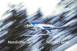 04.03.2023, Planica, Slovenia (SLO): Nicolae Sorin Mitrofan (ROU) - FIS nordic world ski championships ski jumping men, team HS138, Planica (SLO). www.nordicfocus.com. © Modica/NordicFocus. Every downloaded picture is fee-liable.