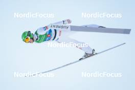 04.03.2023, Planica, Slovenia (SLO): Daniel Tschofenig (AUT) - FIS nordic world ski championships ski jumping men, team HS138, Planica (SLO). www.nordicfocus.com. © Modica/NordicFocus. Every downloaded picture is fee-liable.