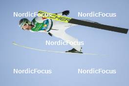 04.03.2023, Planica, Slovenia (SLO): Aleksander Zniszczol (POL) - FIS nordic world ski championships ski jumping men, team HS138, Planica (SLO). www.nordicfocus.com. © Modica/NordicFocus. Every downloaded picture is fee-liable.
