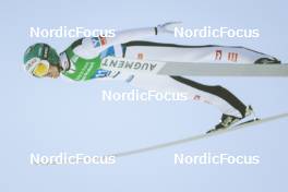 04.03.2023, Planica, Slovenia (SLO): Michael Hayboeck (AUT) - FIS nordic world ski championships ski jumping men, team HS138, Planica (SLO). www.nordicfocus.com. © Modica/NordicFocus. Every downloaded picture is fee-liable.