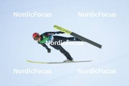04.03.2023, Planica, Slovenia (SLO): Constantin Schmid (GER) - FIS nordic world ski championships ski jumping men, team HS138, Planica (SLO). www.nordicfocus.com. © Modica/NordicFocus. Every downloaded picture is fee-liable.
