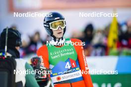 04.03.2023, Planica, Slovenia (SLO): Gregor Deschwanden (SUI) - FIS nordic world ski championships ski jumping men, team HS138, Planica (SLO). www.nordicfocus.com. © Thibaut/NordicFocus. Every downloaded picture is fee-liable.
