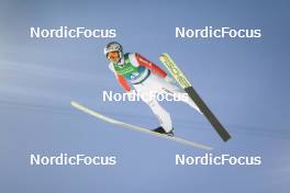 04.03.2023, Planica, Slovenia (SLO): Simon Ammann (SUI) - FIS nordic world ski championships ski jumping men, team HS138, Planica (SLO). www.nordicfocus.com. © Modica/NordicFocus. Every downloaded picture is fee-liable.