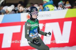 04.03.2023, Planica, Slovenia (SLO): Kristoffer Eriksen Sundal (NOR) - FIS nordic world ski championships ski jumping men, team HS138, Planica (SLO). www.nordicfocus.com. © Thibaut/NordicFocus. Every downloaded picture is fee-liable.