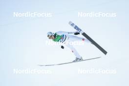 04.03.2023, Planica, Slovenia (SLO): Johann Andre Forfang (NOR) - FIS nordic world ski championships ski jumping men, team HS138, Planica (SLO). www.nordicfocus.com. © Modica/NordicFocus. Every downloaded picture is fee-liable.