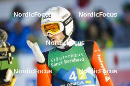 04.03.2023, Planica, Slovenia (SLO): Killian Peier (SUI) - FIS nordic world ski championships ski jumping men, team HS138, Planica (SLO). www.nordicfocus.com. © Thibaut/NordicFocus. Every downloaded picture is fee-liable.