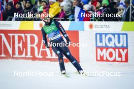 04.03.2023, Planica, Slovenia (SLO): Markus Eisenbichler (GER) - FIS nordic world ski championships ski jumping men, team HS138, Planica (SLO). www.nordicfocus.com. © Thibaut/NordicFocus. Every downloaded picture is fee-liable.