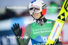04.03.2023, Planica, Slovenia (SLO): Kamil Stoch (POL) - FIS nordic world ski championships ski jumping men, team HS138, Planica (SLO). www.nordicfocus.com. © Thibaut/NordicFocus. Every downloaded picture is fee-liable.