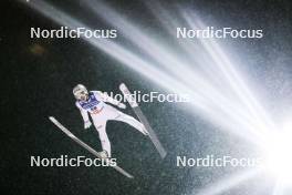 25.11.2023, Ruka, Finland (FIN): Anze Lanisek (SLO) - FIS world cup ski jumping men, individual HS142, Ruka (FIN). www.nordicfocus.com. © Modica/NordicFocus. Every downloaded picture is fee-liable.