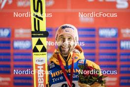 25.11.2023, Ruka, Finland (FIN): Pius Paschke (GER) - FIS world cup ski jumping men, individual HS142, Ruka (FIN). www.nordicfocus.com. © Thibaut/NordicFocus. Every downloaded picture is fee-liable.