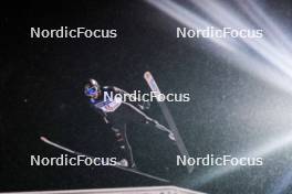 25.11.2023, Ruka, Finland (FIN): Alex Insam (ITA) - FIS world cup ski jumping men, individual HS142, Ruka (FIN). www.nordicfocus.com. © Modica/NordicFocus. Every downloaded picture is fee-liable.