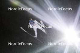 25.11.2023, Ruka, Finland (FIN): Marius Lindvik (NOR) - FIS world cup ski jumping men, individual HS142, Ruka (FIN). www.nordicfocus.com. © Modica/NordicFocus. Every downloaded picture is fee-liable.