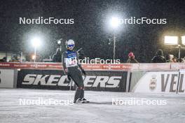 25.11.2023, Ruka, Finland (FIN): Halvor Egner Granerud (NOR) - FIS world cup ski jumping men, individual HS142, Ruka (FIN). www.nordicfocus.com. © Thibaut/NordicFocus. Every downloaded picture is fee-liable.