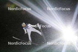 25.11.2023, Ruka, Finland (FIN): Ziga Jelar (SLO) - FIS world cup ski jumping men, individual HS142, Ruka (FIN). www.nordicfocus.com. © Modica/NordicFocus. Every downloaded picture is fee-liable.