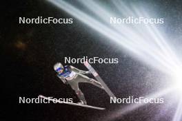 25.11.2023, Ruka, Finland (FIN): Halvor Egner Granerud (NOR) - FIS world cup ski jumping men, individual HS142, Ruka (FIN). www.nordicfocus.com. © Modica/NordicFocus. Every downloaded picture is fee-liable.